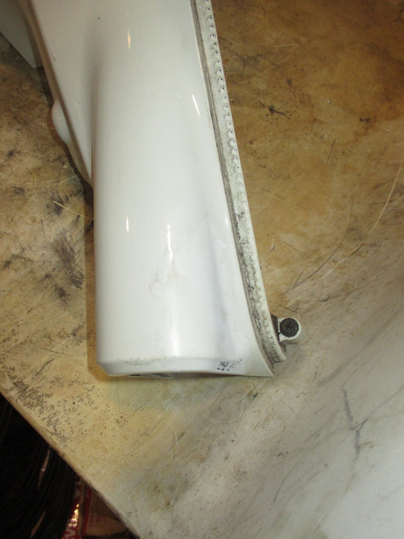 Suzuki DF200 200hp 4 Stroke outboard starboard side cover (61131-93J00)