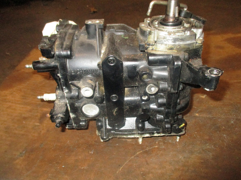 Mercury 9.8hp outboard crankcase powerhead