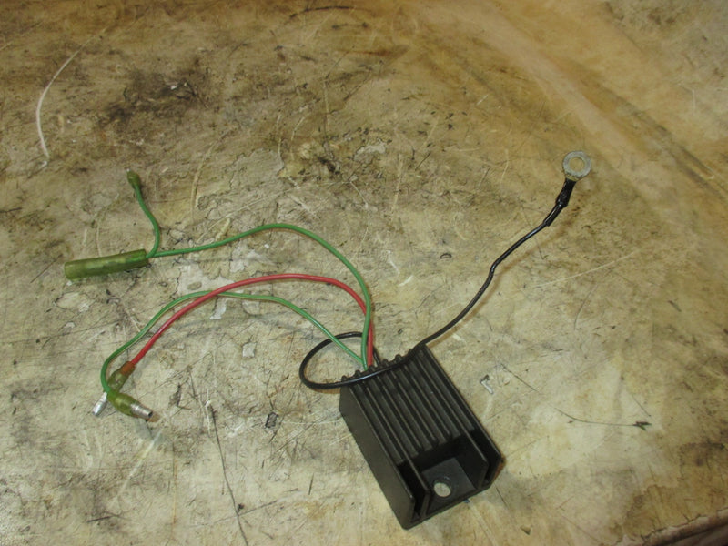 Yamaha 70hp 2 stroke outboard rectifier regulator (6H2-81960-10)
