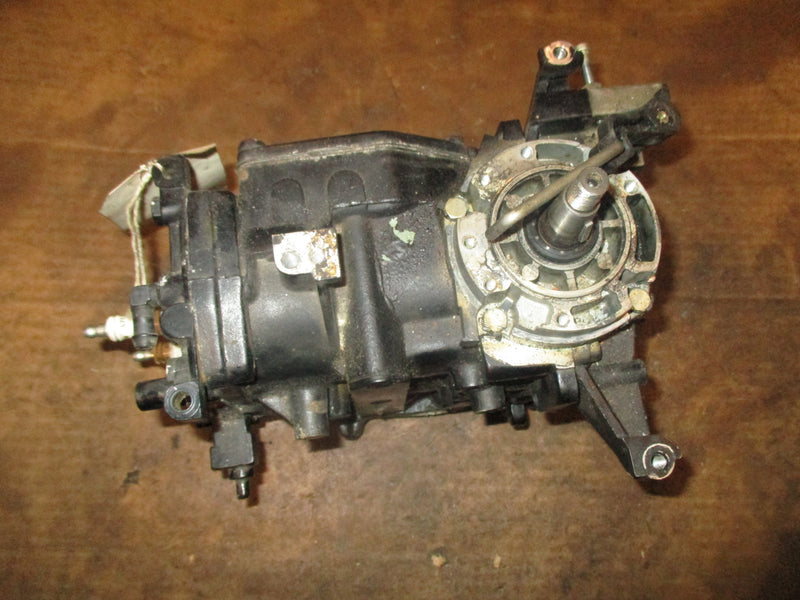 Mercury 9.8hp outboard crankcase powerhead