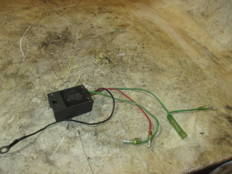 Yamaha 70hp 2 stroke outboard rectifier regulator (6H2-81960-10)