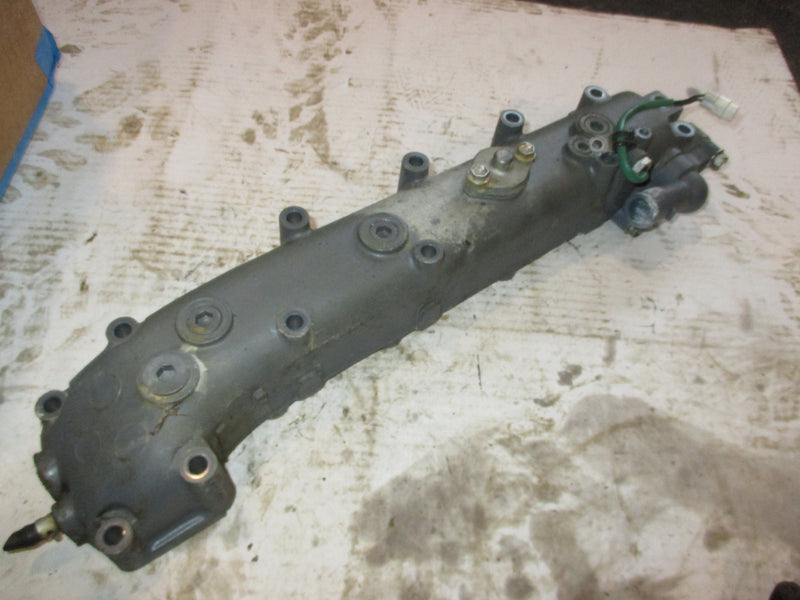 Suzuki DF70 70hp outboard exhaust manifold (14110-99E11)