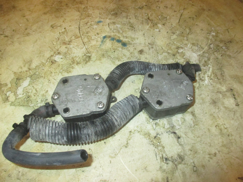 Yamaha 300hp HPDI 2 stroke Outboard Fuel pump set (6E5-24410-03-00)