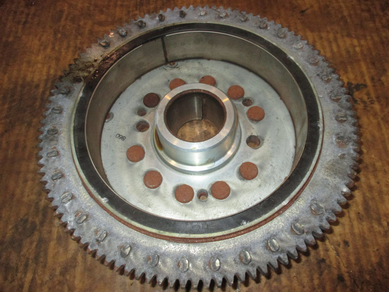 Suzuki DF140A 140hp 4 stroke outboard flywheel (32102-92J20)