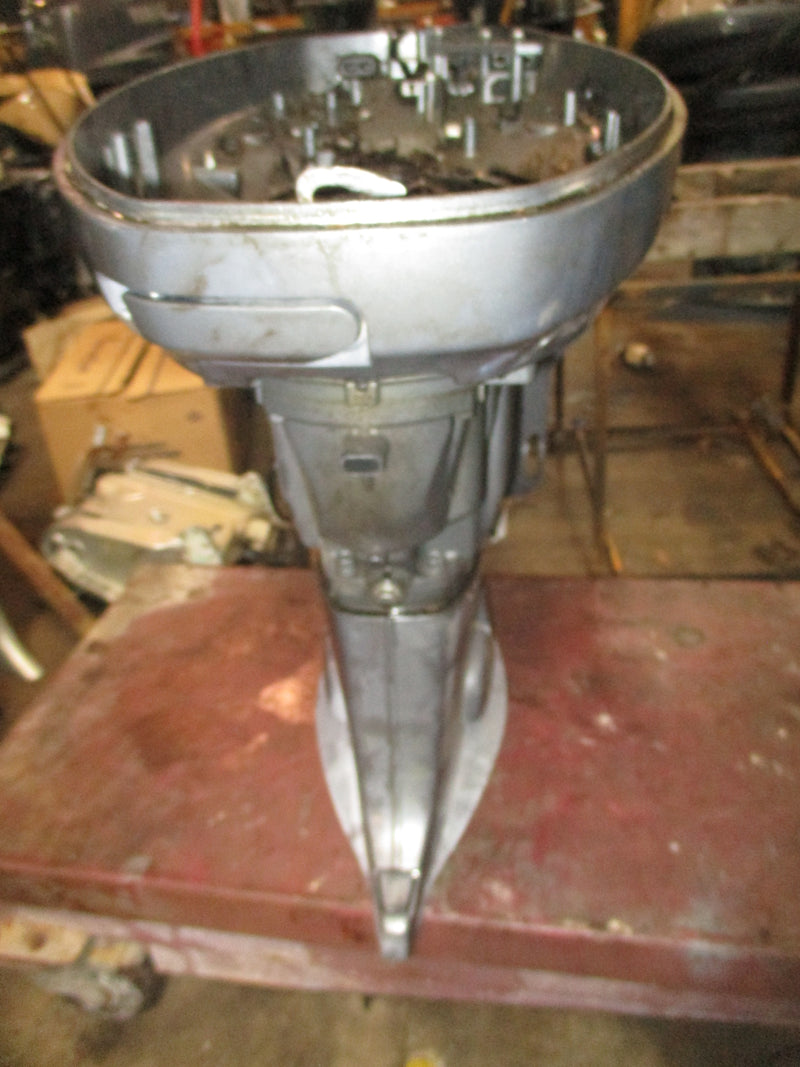 Yamaha 60hp 4 stroke outboard 20" shaft mid section