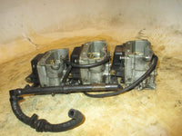 Load image into Gallery viewer, Johnson 150hp 2 stroke outboard carburetor set (335829)
