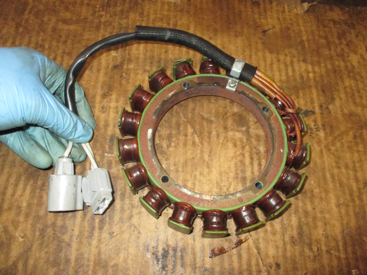 Suzuki DF140A 140hp 4 stroke outboard stator (32120-92J00)