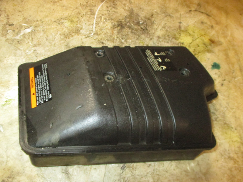 Yamaha 70hp 2 stroke outboard intake silencer (6H3-14440-02-00)
