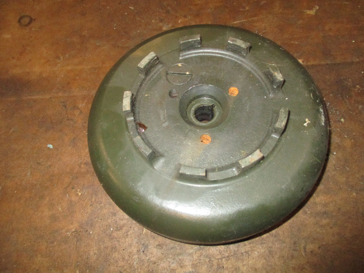 Mercury 9.8hp outboard flywheel (6105A9)