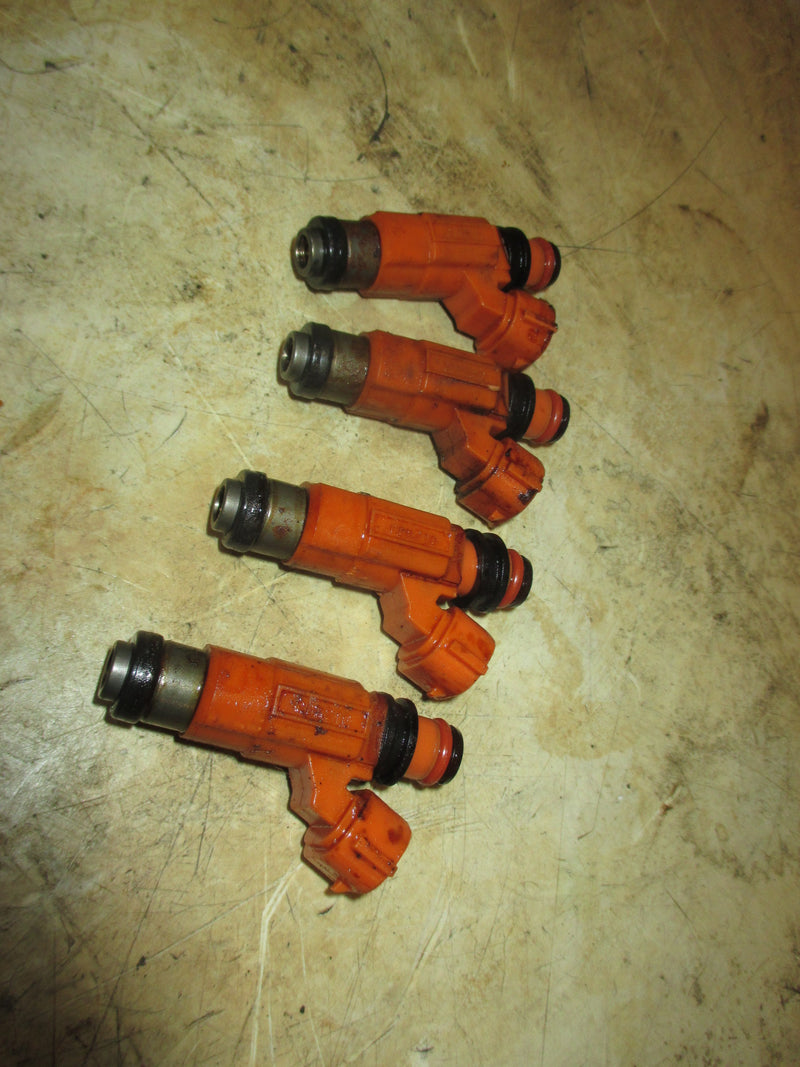 Yamaha 115hp 4 stroke outboard fuel injector set (68V-8A360-00)