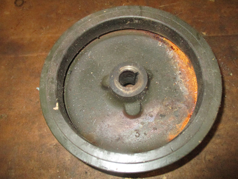 Mercury 9.8hp outboard flywheel (6105A9)