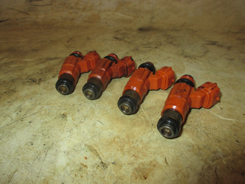 Yamaha 115hp 4 stroke outboard fuel injector set (68V-8A360-00)