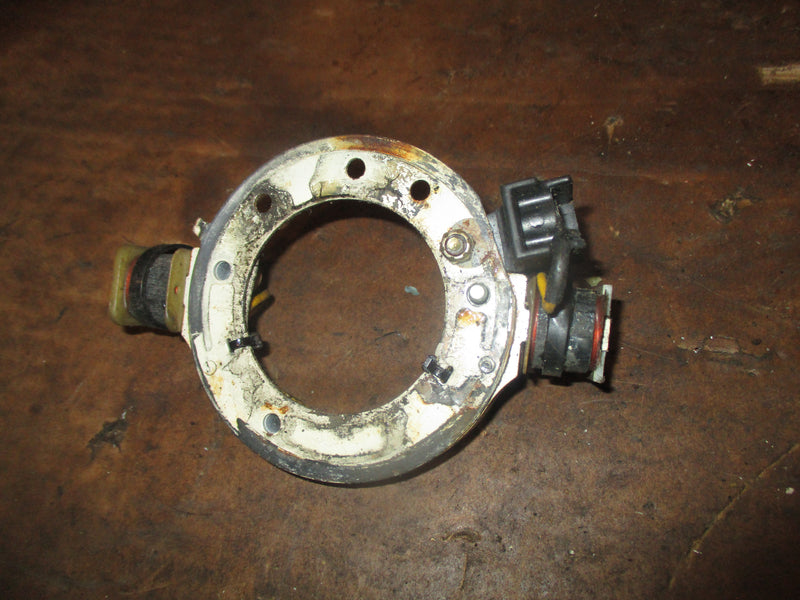 Mercury 9.8hp outboard stator/ timer base (5209A3)