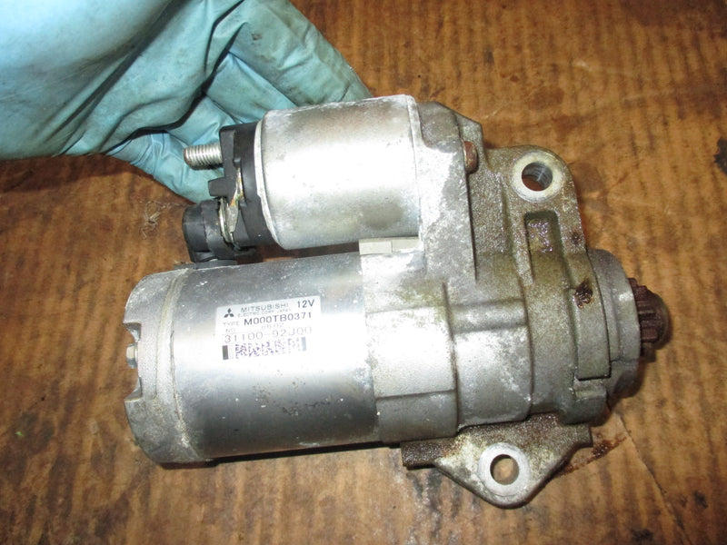 Suzuki DF140A 140hp 4 stroke outboard starter (31100-92J00)