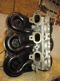 Load image into Gallery viewer, Suzuki DF200 200hp 4 Stroke outboard intake collector/sensors (13130-93J10)
