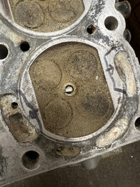 Load image into Gallery viewer, Suzuki DF40 40hp 4 stroke outboard cylinder head
