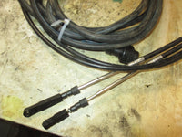 Load image into Gallery viewer, Yamaha 70hp 2 stroke outboard side mount control box
