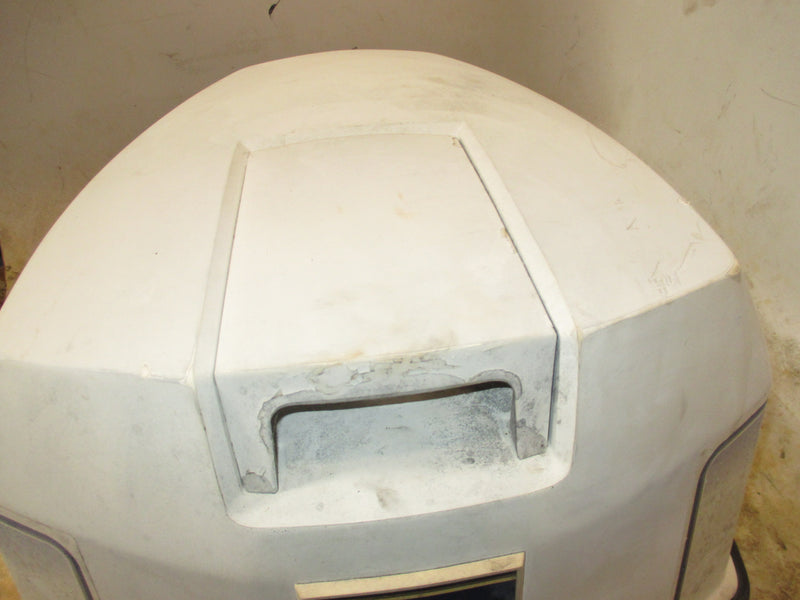 Evinrude 88hp 2 stroke outboard top cowling