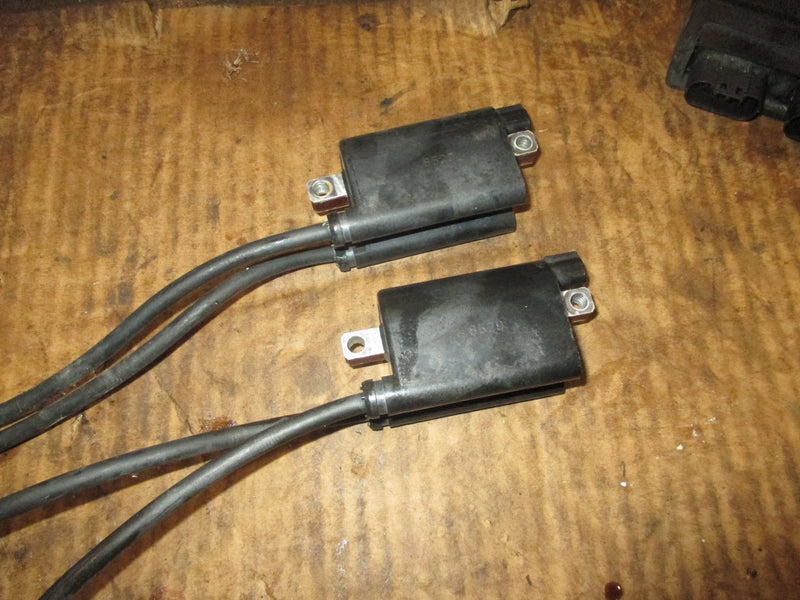 Suzuki DF140A 140hp 4 stroke outboard ignition coil set (33410-90J00)
