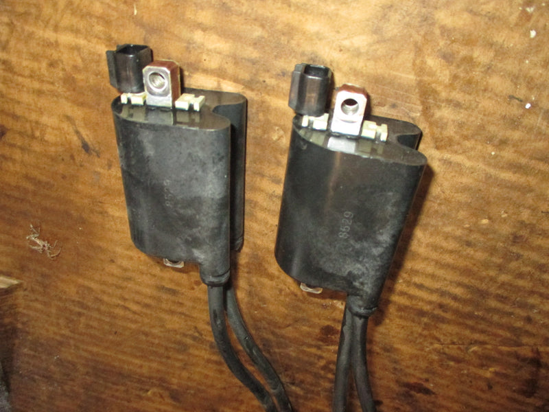 Suzuki DF140A 140hp 4 stroke outboard ignition coil set (33410-90J00)