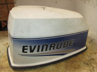 Load image into Gallery viewer, Evinrude 88hp 2 stroke outboard top cowling
