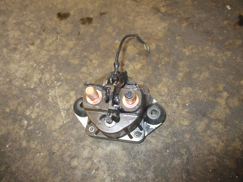 Mercury 225hp 3.0L EFI 2 stroke outboard starter relay
