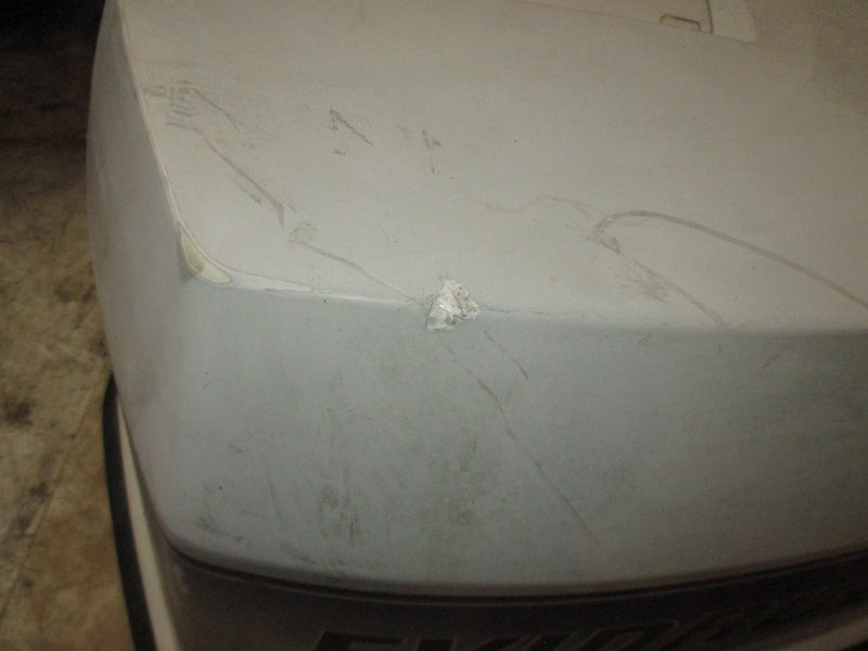 Evinrude 88hp 2 stroke outboard top cowling