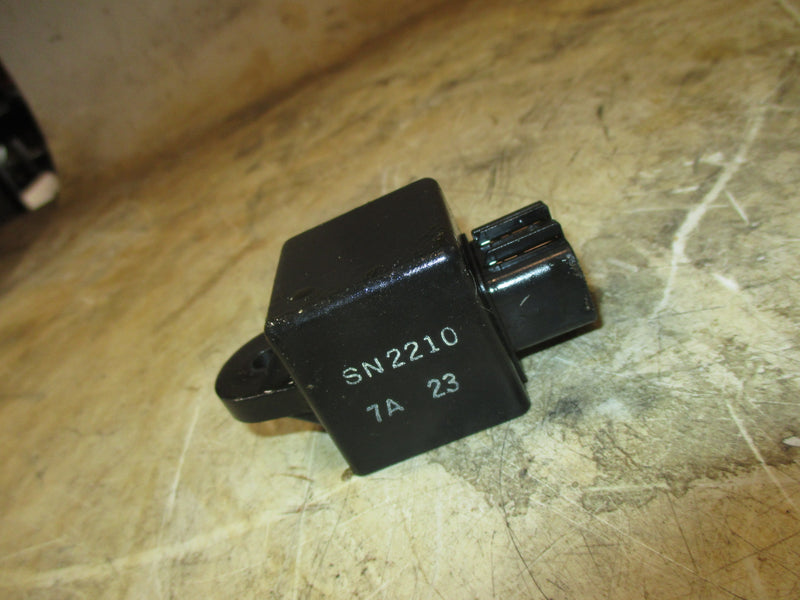 Yamaha 115hp 4 stroke outboard electric relay (68V-81950-00)