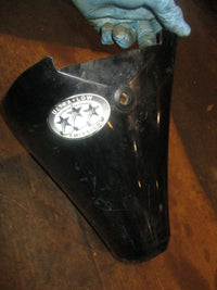 Load image into Gallery viewer, Tohatsu 9.8hp 4 stroke outboard plastic apron (3V1S612250)
