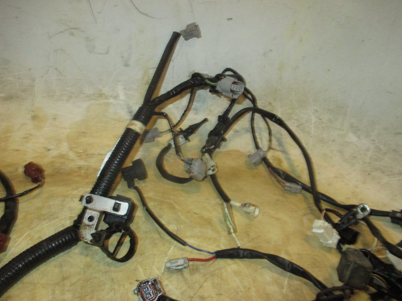 Suzuki DF200 200hp 4 Stroke outboard engine wiring harness