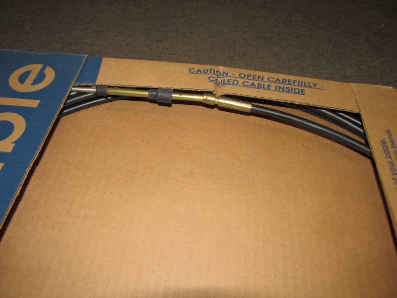 Yamaha/Suzuki outboard 21FT Teleflex throttle/shift cables (CC17221)