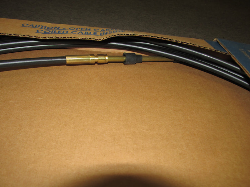 Yamaha/Suzuki outboard 21FT Teleflex throttle/shift cables (CC17221)