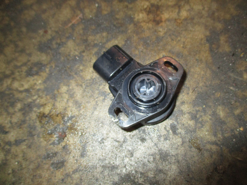 Yamaha 150hp 4 stroke outboard throttle position sensor (6S1-85885-00-00)