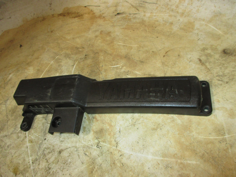 Yamaha 115hp 4 stroke outboard ignition coil cover