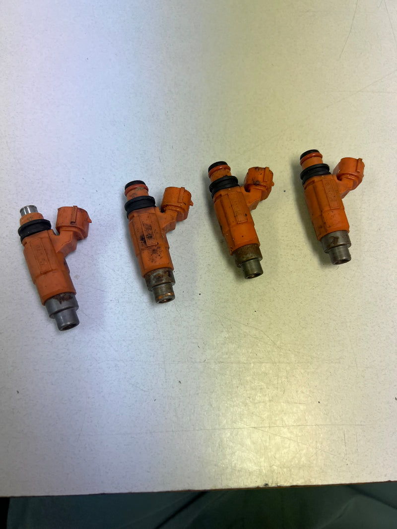 Yamaha 115hp 4 stroke outboard fuel injector set (68V-8A360-00)