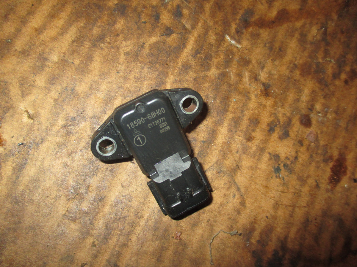 Suzuki DF140A 140hp 4 stroke outboard map sensor (18590-68H00)