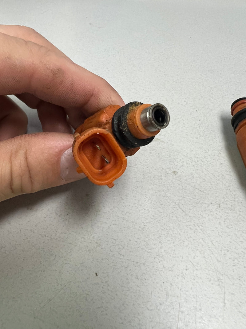 Yamaha 115hp 4 stroke outboard fuel injector set (68V-8A360-00)