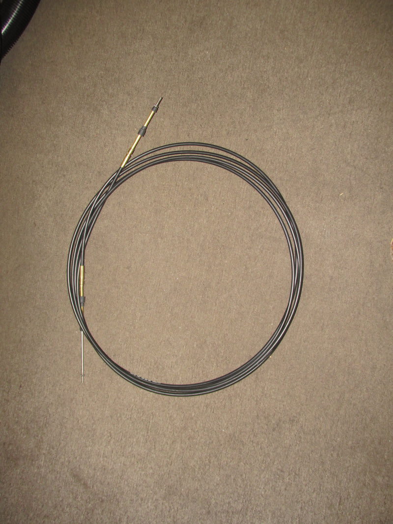 Yamaha/Suzuki outboard 19FT Teleflex throttle/shift cables (CC17219)