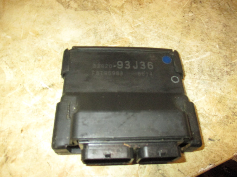Suzuki DF200 200hp 4 Stroke outboard ECU (33920-93J36)