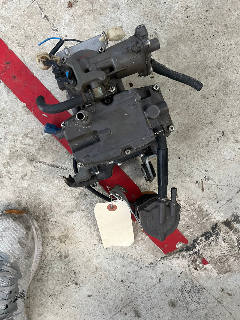 Honda BF250 outboard VST/ fuel vapor separator PARTS ONLY (16730-ZVL-013)
