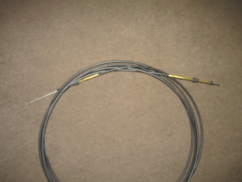 Yamaha/Suzuki outboard 19FT Teleflex throttle/shift cables (CC17219)