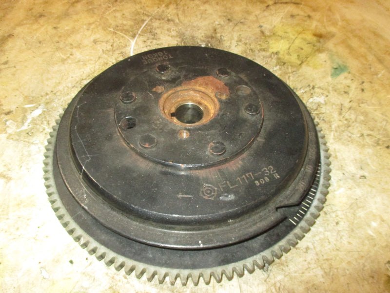 Yamaha 90hp 2 stroke outboard flywheel (688-85510-13-00)