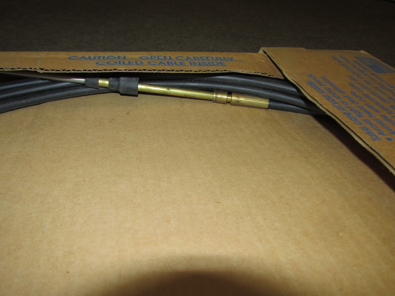 Yamaha/Suzuki outboard 18FT Teleflex throttle/shift cables (CC17218)
