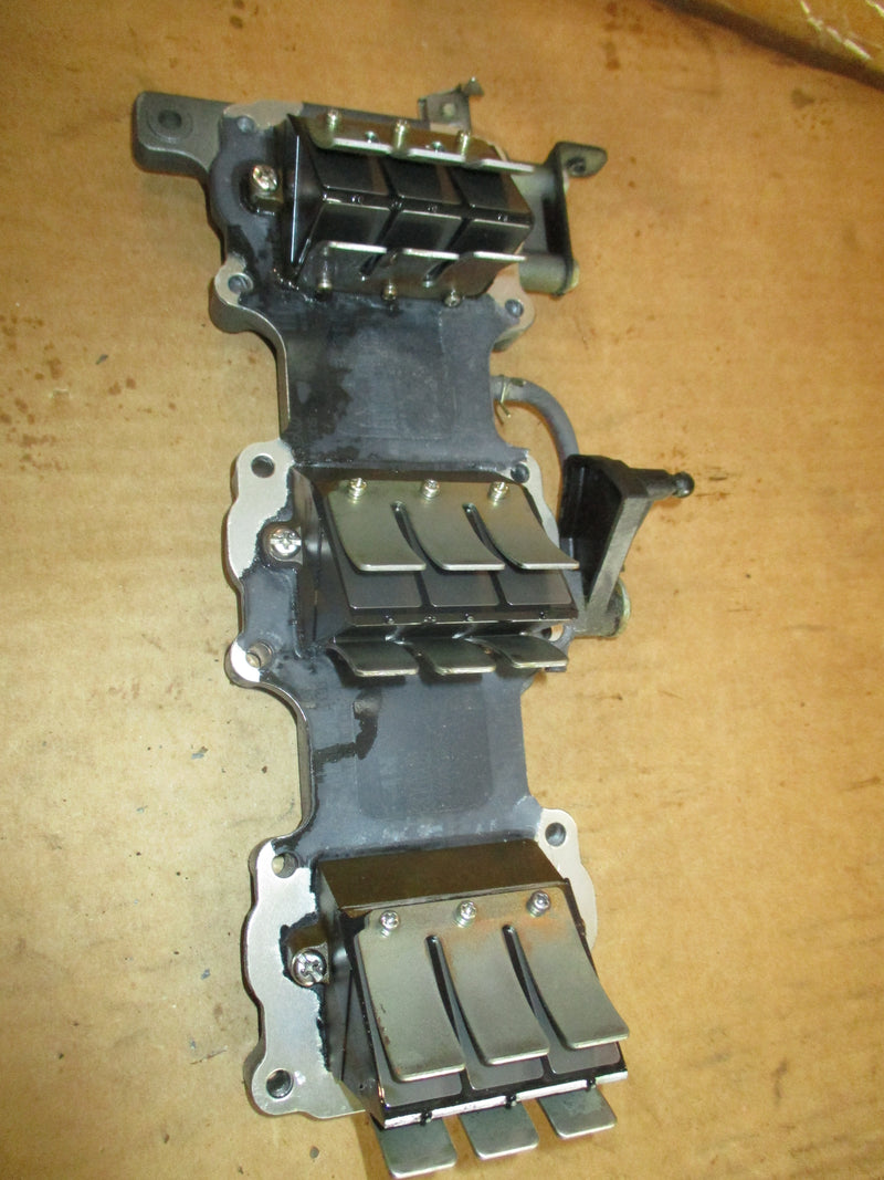 Yamaha 90hp 2 stroke outboard Intake manifold reeds 688-13610-00