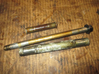 Load image into Gallery viewer, Suzuki DF140A 140hp 4 stroke outboard upper and lower trim pin set (48121-92J00)
