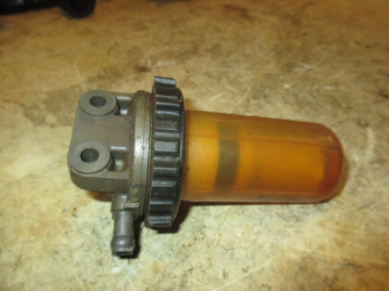 Suzuki DF200 200hp 4 Stroke outboard fuel filter (15410-93J00)