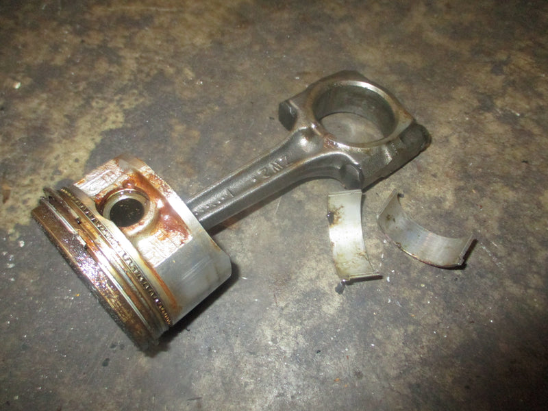 Honda BF30D 30hp outboard piston and rod (13101-ZW2-F00)