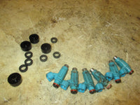 Load image into Gallery viewer, Suzuki DF200 200hp 4 Stroke outboard fuel injector set (15710-93J00)
