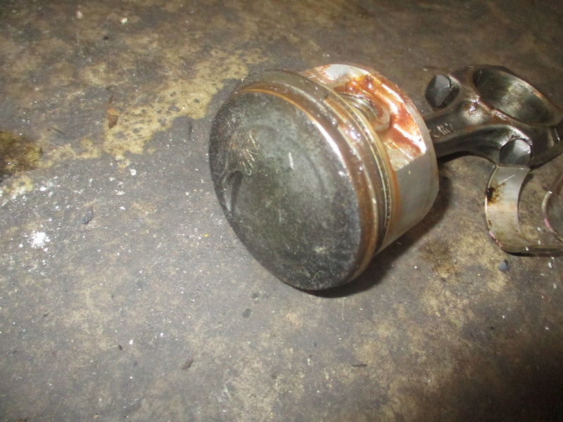 Honda BF30D 30hp outboard piston and rod (13101-ZW2-F00)