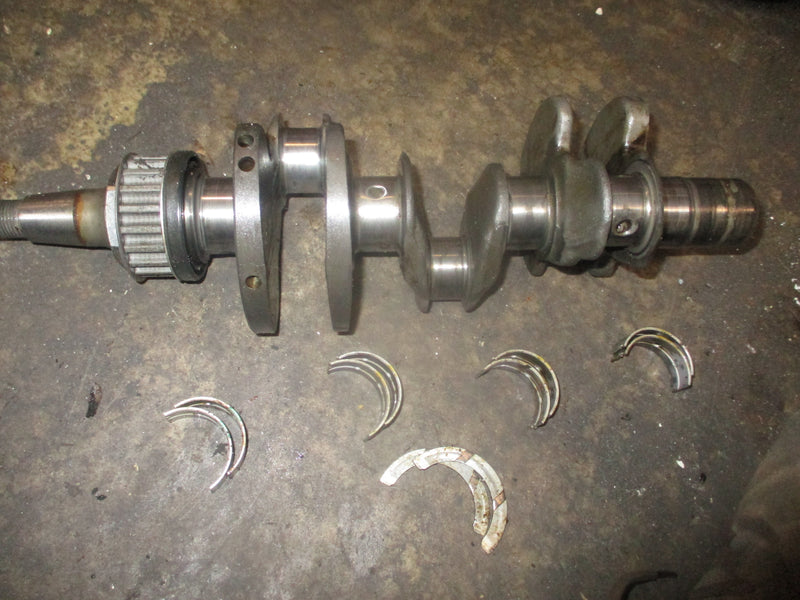 Honda BF30D 30hp outboard crankshaft (13310-ZW2-F00)